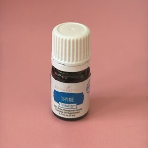 Thyme Vitality Young Living Essential Oil 5ml NEW & UNOPENED
